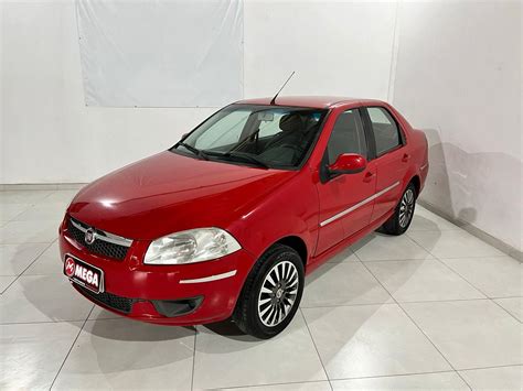 Fiat Siena EL 1.0 mpi Fire Flex 8V 4p 2016 Gasolina .